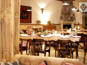 Курорт Vardzia