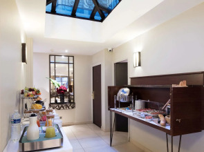 Hôtel Paris Louvre Opéra