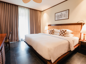 Курорт Kuta Seaview Beach 