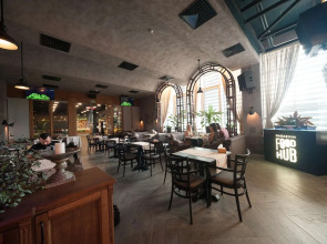 Гостиница Gagarinn