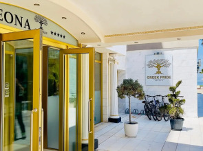 Eona Beach Resort by Greek Pride 