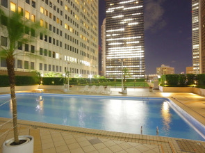 Keio Plaza Hotel Tokyo