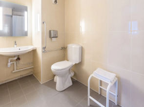 B&B HOTEL LYON Centre Perrache Berthelot