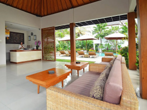 Курорт Pertiwi Bisma Ubud