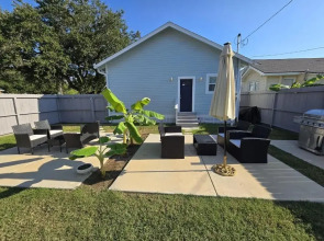 Luxury Designer Villa by the Beach