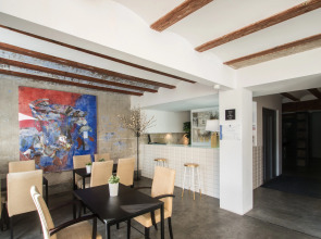 Отель Cosy Rooms Bolseria