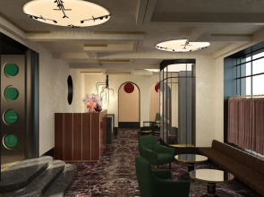 Hôtel du Rond-Point des Champs-Élysées