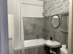 Апартаменты Крас Квартирка на ул. Апрельская, д. 5К