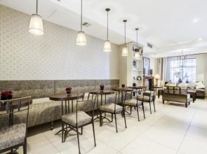 Hôtel Paris Louvre Opéra