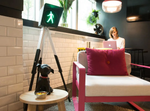 Qbic Hotel Amsterdam WTC