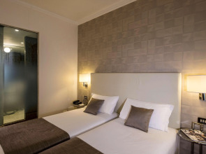 Отель Best Western Hotel City — Milano Centro