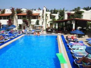 Summer in Garden Suites & Beach Hotel