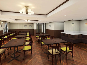 Отель Best Western Hotel Fino Shin-Yokohama