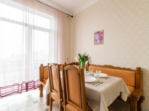 Bon voyage на улице Юсупова