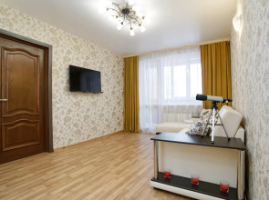 Апартаменты Степаненков на улице Сергея Есенина