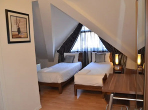 Central City Apartments