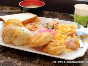 Toyoko Inn Urawa Misono Station