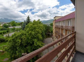 Отель «Кировакан