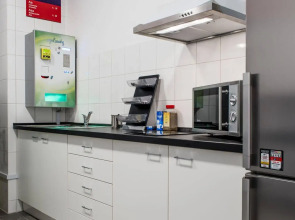 a&o Copenhagen Norrebro - Hostel