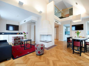 Singerstrasse 21-25 Aparthotel 350m next to St Stephen´s Square