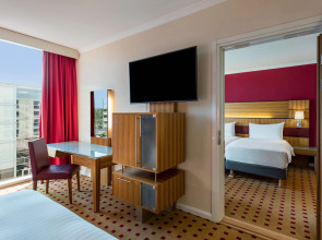 Radisson Blu Hotel London Stansted Airport