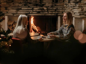 Lapland Hotels Sirkantähti