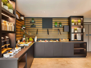 Vienna House Easy by Wyndham Frankfurt Airport