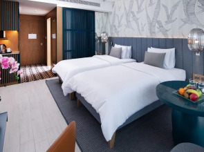 Курорт C Central Resort the Palm