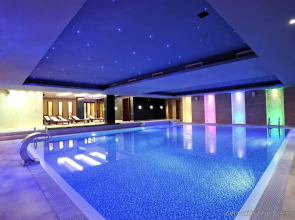 Отель Movenpick Hotel Sarajevo