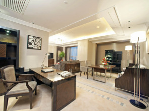 Grand Soluxe Zhongyou Hotel Shanghai