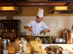 Artotel Gelora Senayan Jakarta