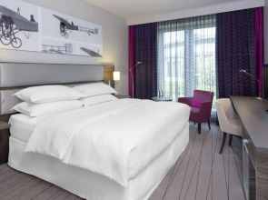 Sheraton Duesseldorf Airport Hotel