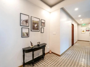 Nature Hotel - Luong The Vinh