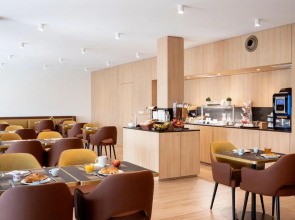 Residhome Dijon Cité des vignes