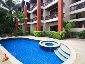 Sun Hill Hotel Patong