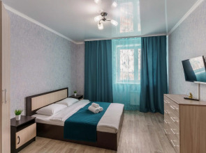 Central Park (Централ Парк) на проезде Геологоразведчиков