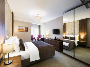 Отель Amsterdam 