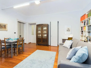 Spazioso appartamento nei pressi del Po