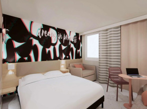 ibis Styles Bordeaux Centre Gare