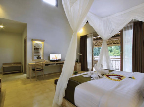 Отель The Kanjeng Resort Ubud