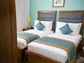 Ocean Edge Suites & Hotel Colombo