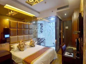 Yiwu Yuejia Business Hotel