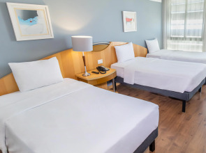 Отель Nacional Inn Jaragua Sao Paulo