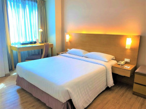 One Pacific Place Serviced Residences