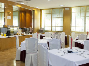 B&B Hotel Zaragoza Royal