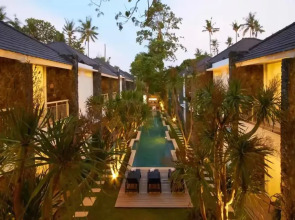 The Kanjeng Suite & Villa Sanur