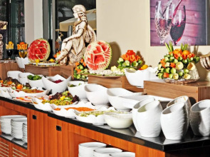 Hotel Bleu Nuit Bodrum