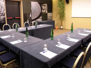 Hotel Tiber Rooftop & Wellness