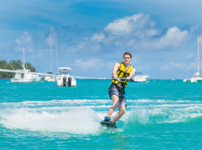 Mauricia Beachcomber Resort & Spa