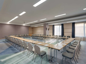 DoubleTree by Hilton Cluj – City Plaza